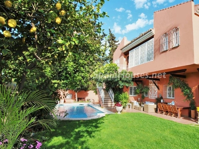 Casa independiente en venta en Paraiso-Borronal, Estepona