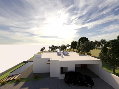 Chalet en gi-6611 20 conjunto de 2 exclusivas casas aisladas de obra nueva. en Santa Cristina d´Aro