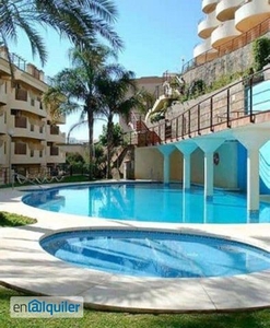 Duplex de alquiler en Nueva Andalucia centro