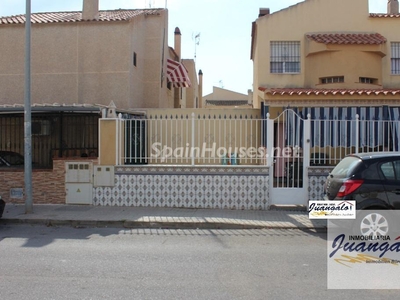 Dúplex en venta en Los Narejos-Punta Calera, Los Alcázares