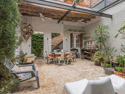 IMPRESIONANTE CASA EN EL CORAZON DE GRACIA Venta Vila de Gràcia