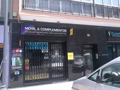 Local comercial Pais Valencia 25 Alaquàs Ref. 93483145 - Indomio.es