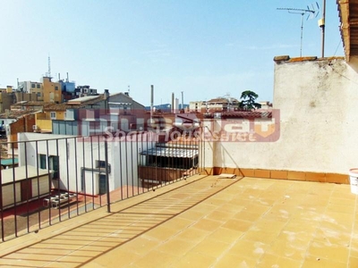Piso ático en venta en Centre Vila, Vilafranca del Penedès