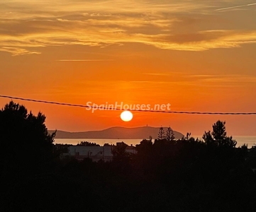 Piso bajo en venta en San Agustín - Cala de Bou, Sant Josep de sa Talaia