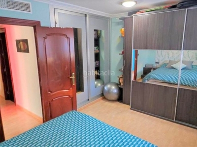 Piso con 3 habitaciones amueblado con ascensor, calefacción y aire acondicionado en Málaga