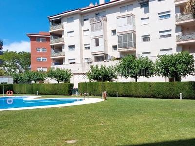 Piso en avinguda garraf con terraza en barceloneta - molí d´en rovira Vilafranca del Penedès