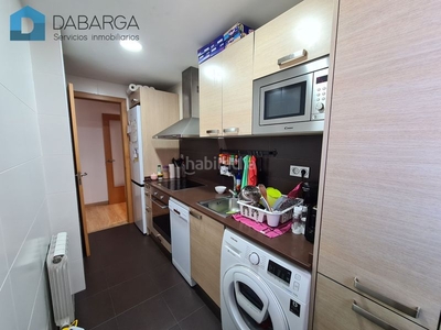 Piso en carrer de sant sebastià piso con 2 habitaciones con calefacción en Terrassa