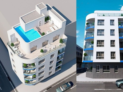 Piso en venta en Playa de los Locos de 2 habitaciones con terraza y piscina