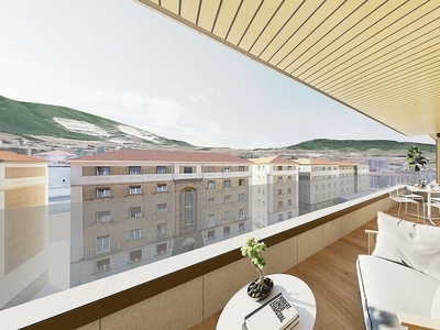 Piso nuevo en venta en calle De Galicia de 3 habitaciones con ascensor