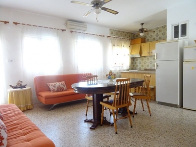 Piso ¡¡ piso con amplia terraza y vistas al mar en venta en Los Nietos!! en Cartagena