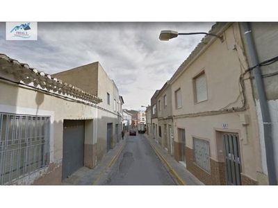 Venta casa en Tobarra (Albacete)