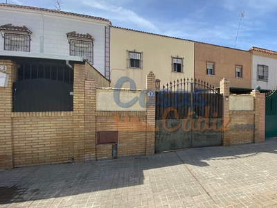 Venta de casa con terraza en Sur (Jerez de la Frontera), JEREZ