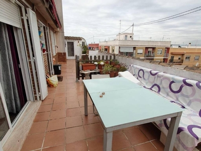 Venta Piso Paterna. Piso de dos habitaciones Con terraza