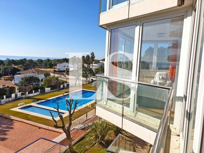 Venta Piso Sitges. Piso de cuatro habitaciones Primera planta con terraza