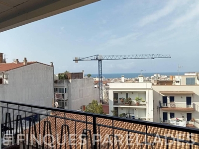 Venta Piso Sitges. Piso de tres habitaciones Buen estado tercera planta con terraza