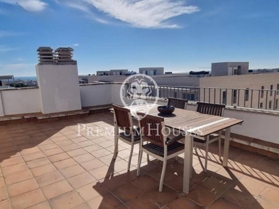 Venta Piso Sitges. Piso de tres habitaciones Tercera planta con terraza