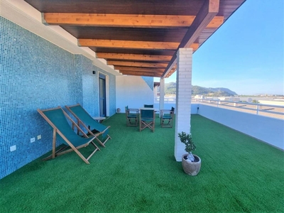 Venta Piso Xeresa. Piso de dos habitaciones Tercera planta con terraza