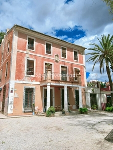 Villa en venta en Centro, San Juan de Alicante