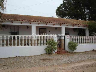 Villa en venta en El Mirador-Pozo Aledo, San Javier