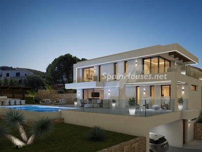 Villa en venta en Jávea