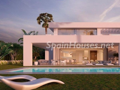 Villa en venta en La Cala Golf - Lagar Martell, Mijas