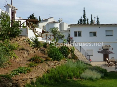 Villa independiente en venta en El Rosario-Ricmar, Marbella