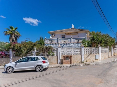 Villa independiente en venta en Marbella Pueblo