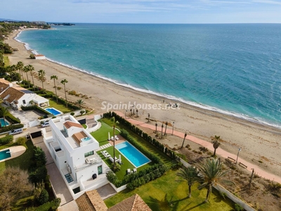 Villa independiente en venta en Villacana-Costalita-Saladillo, Estepona