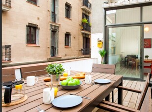 Apartamento de 2 dormitorios en alquiler en Barcelona