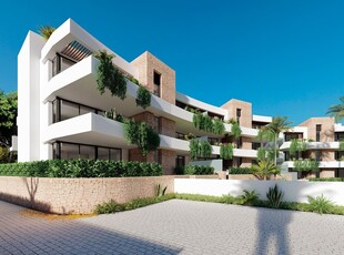 Apartamento en venta en Atamaría, Cartagena, Murcia