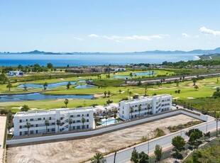 Apartamento en venta en Las Lomas de Rame - Bahía Bella, Los Alcázares, Murcia