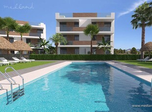 Apartamento en venta en Las Lomas de Rame - Bahía Bella, Los Alcázares, Murcia