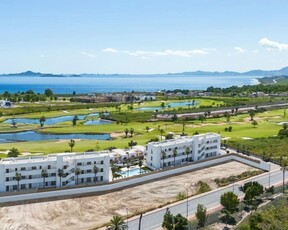 Apartamento en venta en Las Lomas de Rame - Bahía Bella, Los Alcázares, Murcia