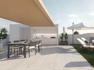 Bungalow en venta en San Pedro del Pinatar, Murcia