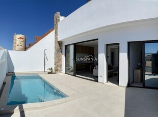 Casa en venta en Las Lomas de Rame - Bahía Bella, Los Alcázares, Murcia
