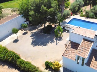 Chalet 4 habitaciones de 307 m² en Lleida (25192)