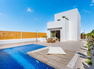 Chalet en venta en Las Lomas de Rame - Bahía Bella, Los Alcázares, Murcia