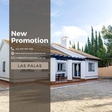 Chalet en venta en Las Palas, Fuente Alamo de Murcia, Murcia