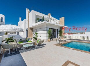 Chalet en venta en Los Alcázares, Murcia