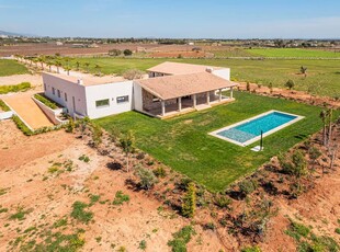 Finca/Casa Rural en venta en Santa María del Camí, Mallorca