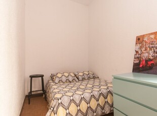 Habitación en apartamento de 6 dormitorios en Barri Gòtic, Barcelona