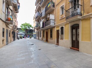 Precioso estudio exterior en el barrio de la Barceloneta