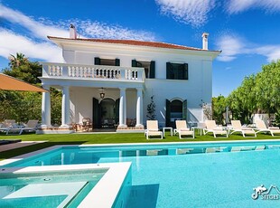 Pure Luxury Villa De Los Leons in Sitges Near Sea