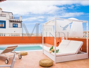 SE VENDE ESPECTACULAR VILLA EN MIRALOBOS, CORRALEJO