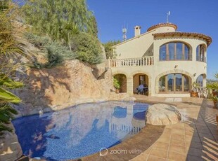 Villa en Benissa, Alicante provincia