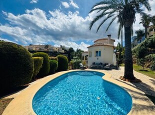 Villa en Denia, Alicante provincia