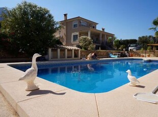 Villa en Polop, Alicante provincia