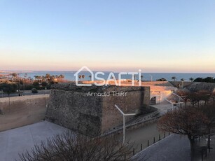 Atico con cistas panorámicas al mar en Palma