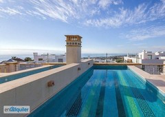 Alquiler casa aire acondicionado Marbella