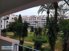 Alquiler piso terraza y ascensor Nueva andalucía